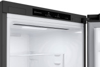 Холодильник с морозильником LG GW-B509CLZM