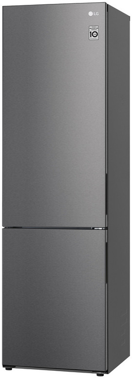 Холодильник с морозильником LG GW-B509CLZM