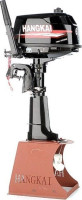 Лодочный мотор Hangkai 6 HP 2-тактный