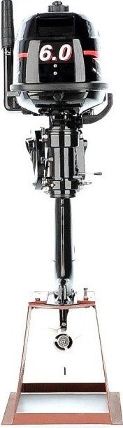 Лодочный мотор Hangkai 6 HP 2-тактный