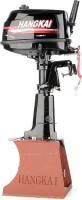 Лодочный мотор Hangkai 6 HP 2-тактный