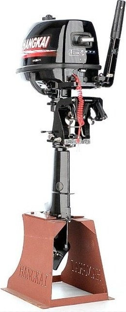 Лодочный мотор Hangkai 6 HP 2-тактный