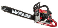 Цепная бензиновая пила Hammer BPL4518C