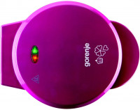 Вафельница Gorenje WCM702PW