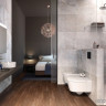Унитаз Roca Inspira Round [A346527000] без крышки