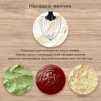 Кухонный комбайн BQ MX840