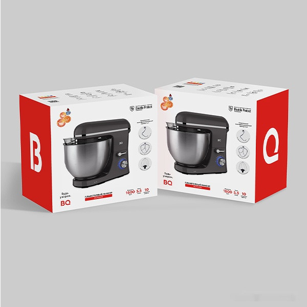 Кухонный комбайн BQ MX840