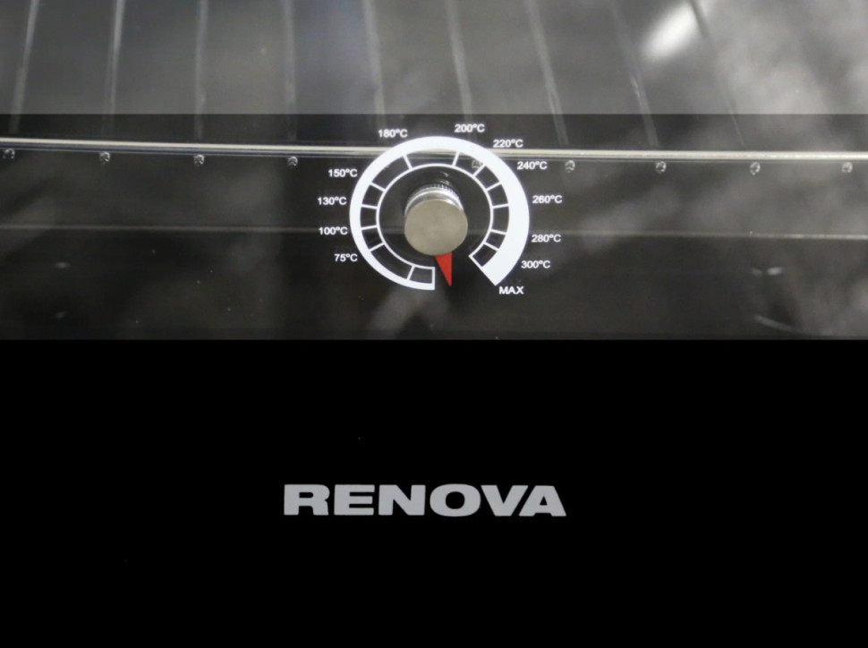 Плита RENOVA SG6G-LCDW