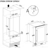 Винный шкаф Temptech OZ90DW