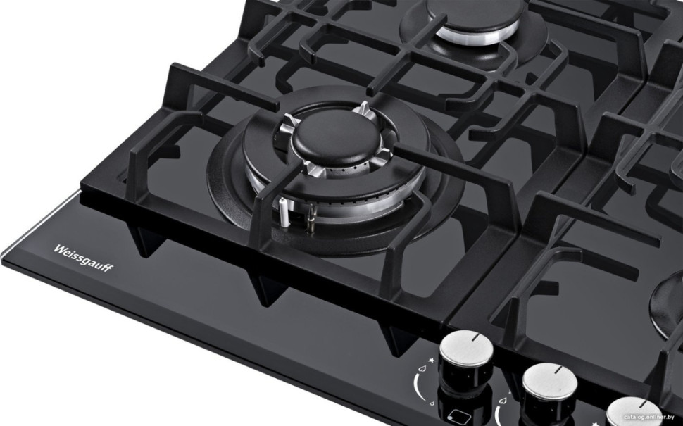 Варочная панель Weissgauff HGG 641 BV