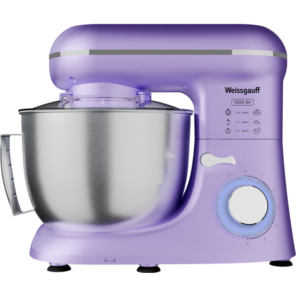 Кухонный комбайн Weissgauff WSM 131 PML Prime Chef