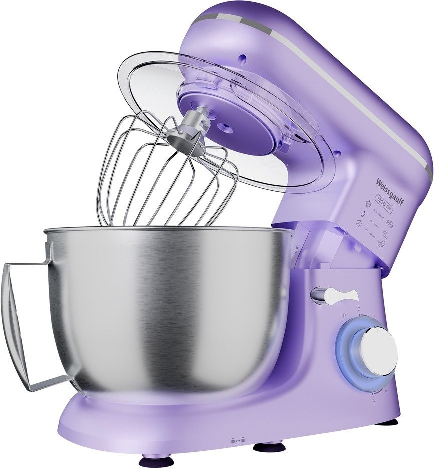 Кухонный комбайн Weissgauff WSM 131 PML Prime Chef