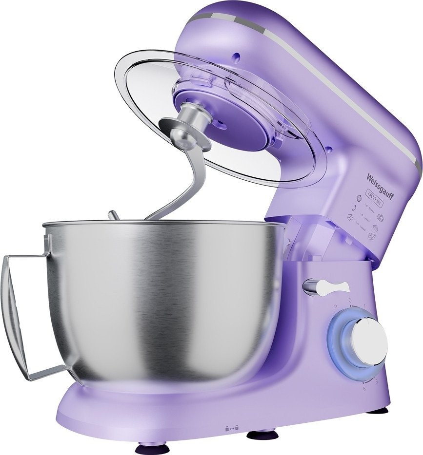Кухонный комбайн Weissgauff WSM 131 PML Prime Chef