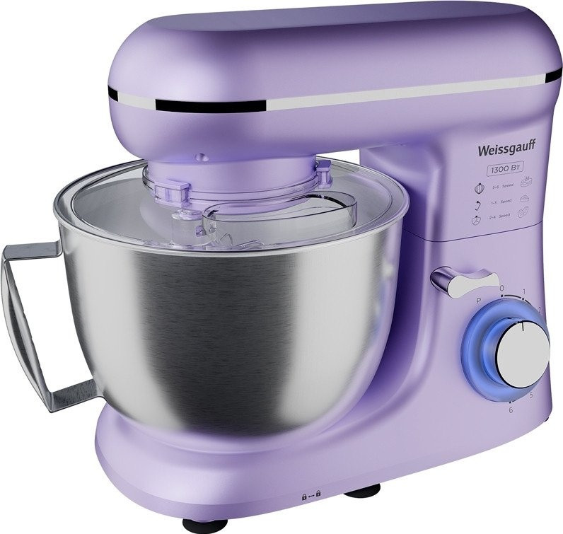 Кухонный комбайн Weissgauff WSM 131 PML Prime Chef
