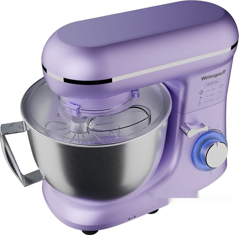 Кухонный комбайн Weissgauff WSM 131 PML Prime Chef