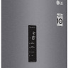 Холодильник LG DoorCooling+ GA-B459MLSL