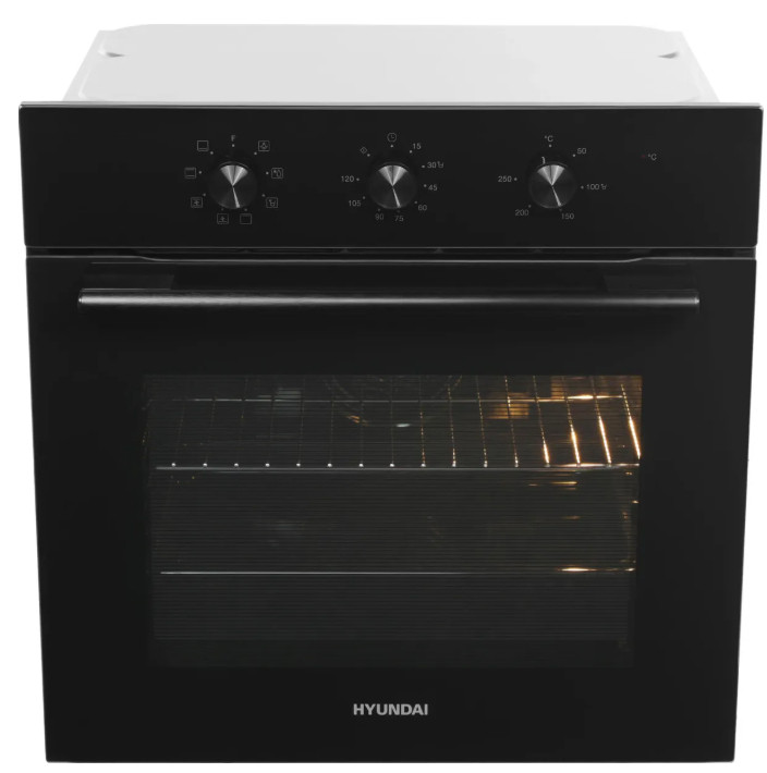Духовой шкаф Hyundai HEO 66412 BG