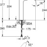 Смеситель Grohe Eurostyle 23719003