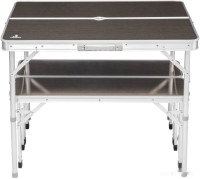 Стол со стульями Coyote HKTB-1033A (коричневый)