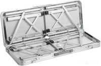 Стол со стульями Coyote HKTB-1033A (коричневый)