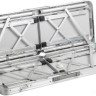 Стол со стульями Coyote HKTB-1033A (коричневый)