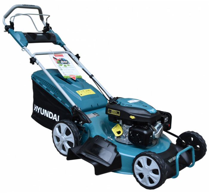 Барабанная газонокосилка Hyundai L 5520S