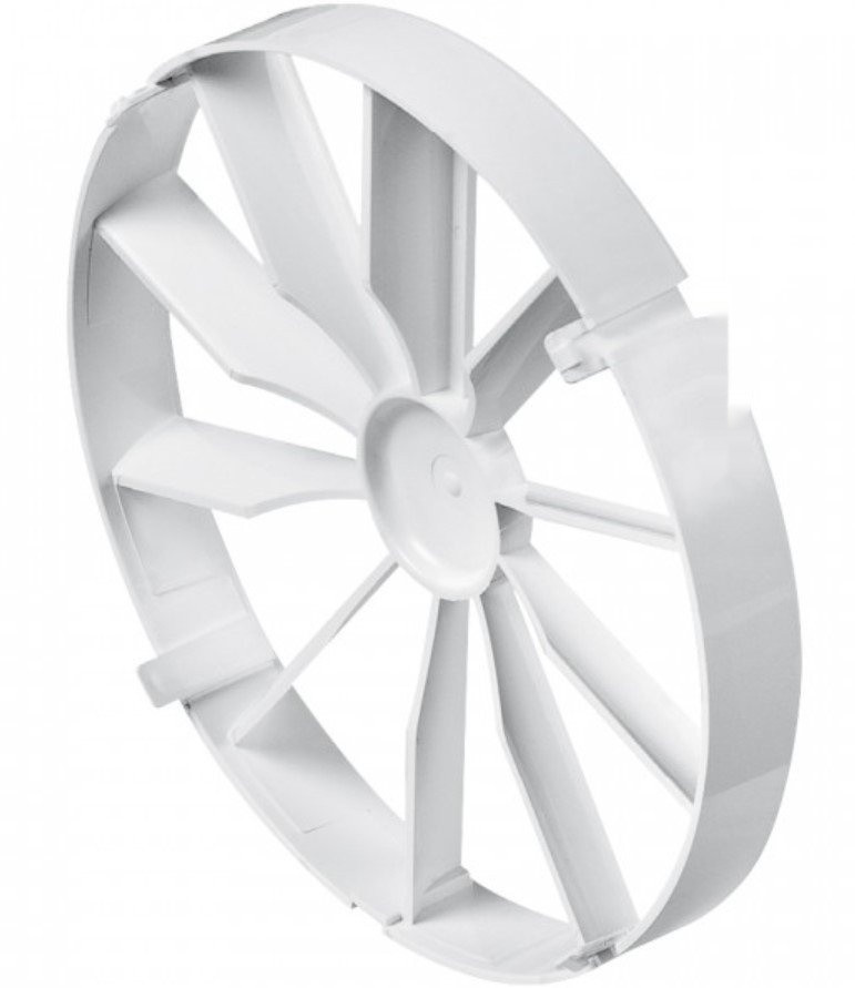 Осевой вентилятор Awenta KWS100CZ-PEB100