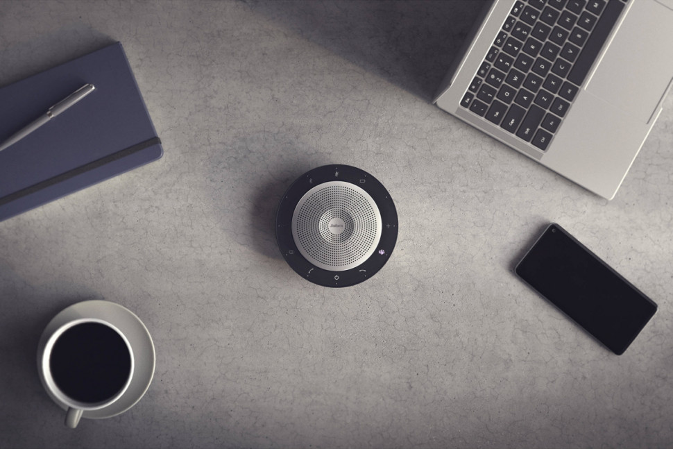 Портативная акустика Jabra Speak 750 UC