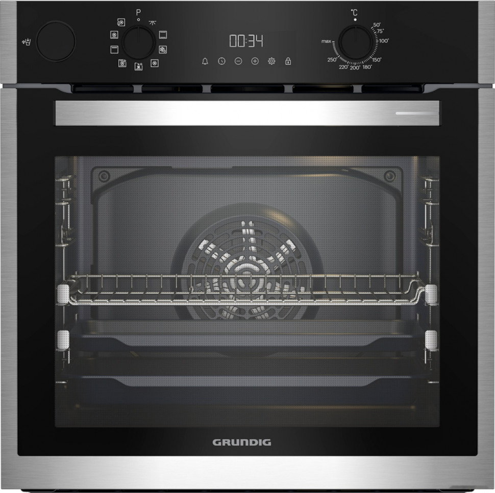 Духовой шкаф Grundig GEBD19301B