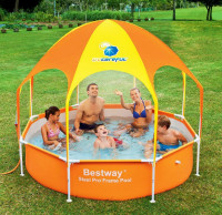 Бассейн Bestway 56432 (244х51)