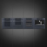 Кофемашина Smeg CMS4104G