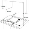 Варочная панель Samsung NA64H3010BK