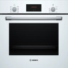 Духовой шкаф Bosch Serie 2 HBF512BW1T