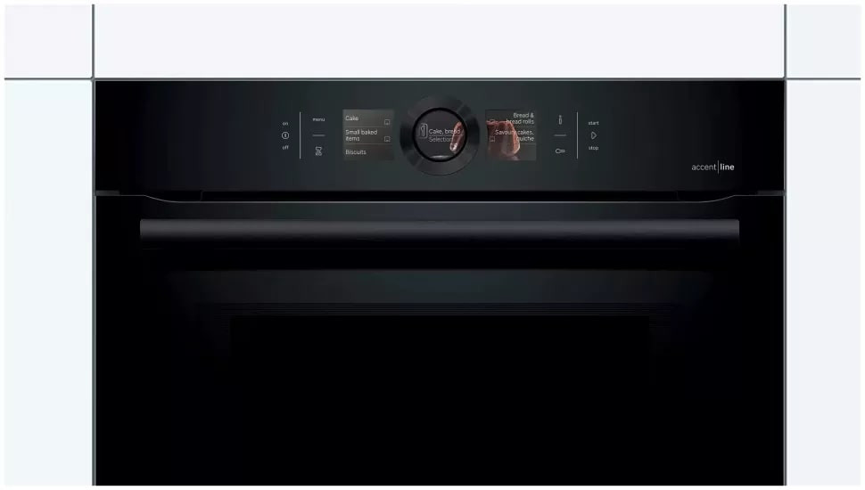 Духовой шкаф Bosch HMG8764C1