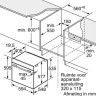 Духовой шкаф Bosch HMG8764C1