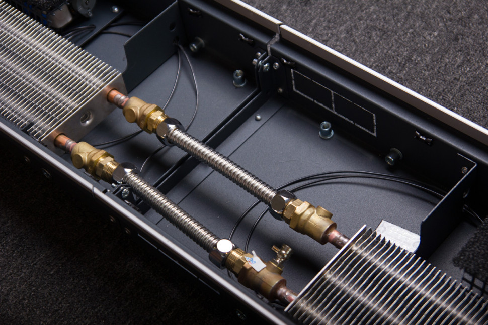 Радиатор Techno Power KVZ 150-105-1200