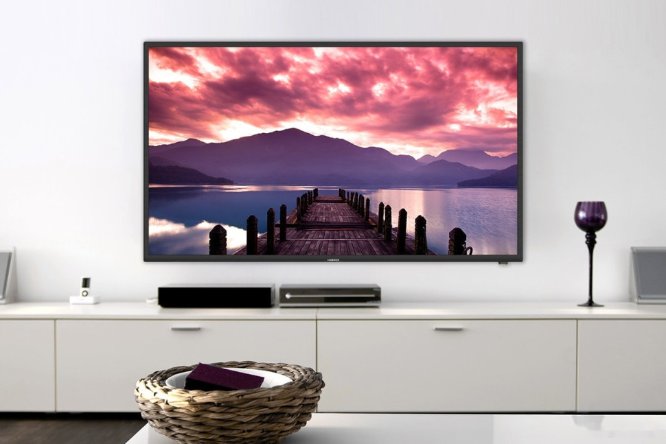 Телевизор HARPER 43F690TS