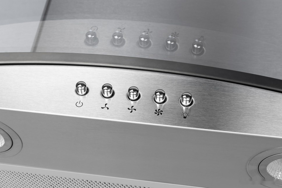 Вытяжка Germes Alt 50 inox