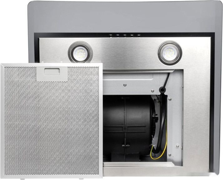 Вытяжка Germes Alt 50 inox