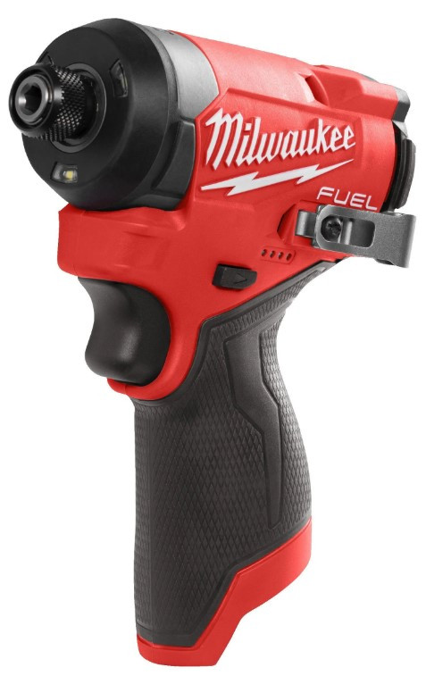 Винтоверт Milwaukee M12 FUEL M12FID2-0 4933479876 (без АКБ)
