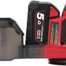Шлифовальная машина Milwaukee M18 BOS125-502B 4933464229 (с 2-мя АКБ, сумка)