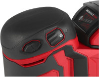 Шлифовальная машина Milwaukee M18 BOS125-502B 4933464229 (с 2-мя АКБ, сумка)