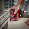 Шлифовальная машина Milwaukee M18 BOS125-502B 4933464229 (с 2-мя АКБ, сумка)