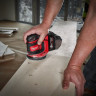 Шлифовальная машина Milwaukee M18 BOS125-502B 4933464229 (с 2-мя АКБ, сумка)