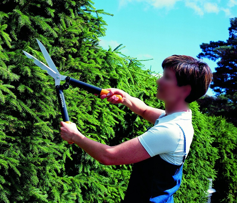 Ножницы садовые Fiskars 1001564