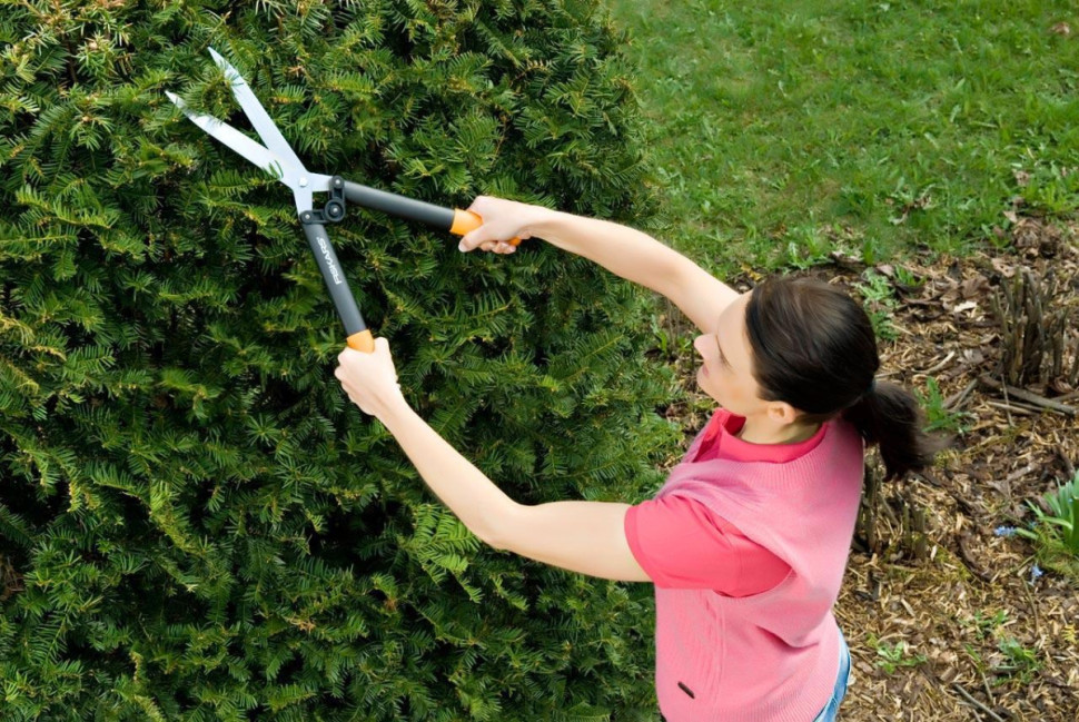 Ножницы садовые Fiskars 1001564