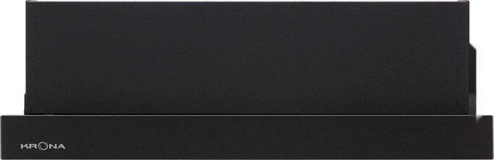 Вытяжка Krona Kamilla MV 500 КА-00008832 (черный)