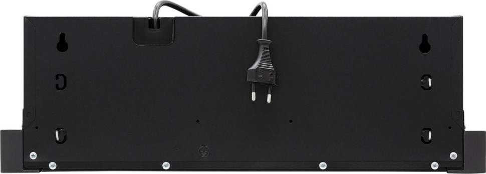 Вытяжка Krona Kamilla MV 500 КА-00008832 (черный)