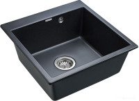 Кухонная мойка Paulmark Kante 50 PM105152-BLM