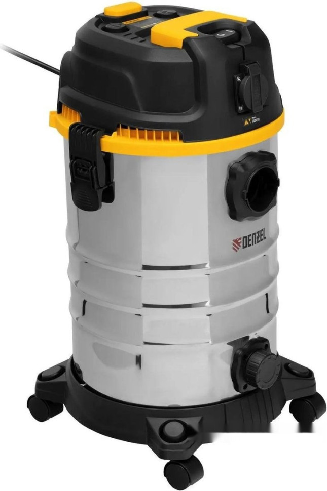 Промышленный пылесос Denzel RVC30